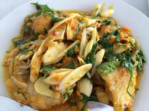 แกงป่ากระวาน