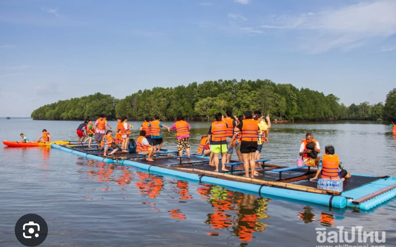 กิจกรรมท่องเที่ยวจังหวัดจันทบุรี (Chanthaburi Activities)