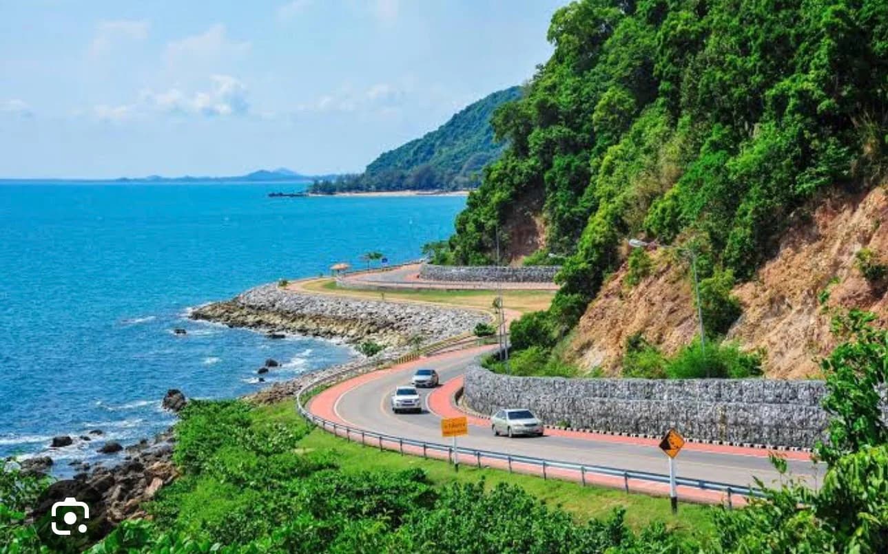 แหล่งท่องเที่ยวจังหวัดจันทบุรี (Chanthaburi Tourist attractions)
